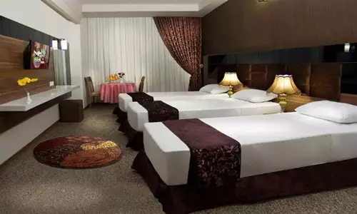 هتل سی نور مشهد